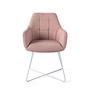 Noto Vintage Rose Esszimmerstuhl  0