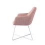 Noto Vintage Rose Esszimmerstuhl  1