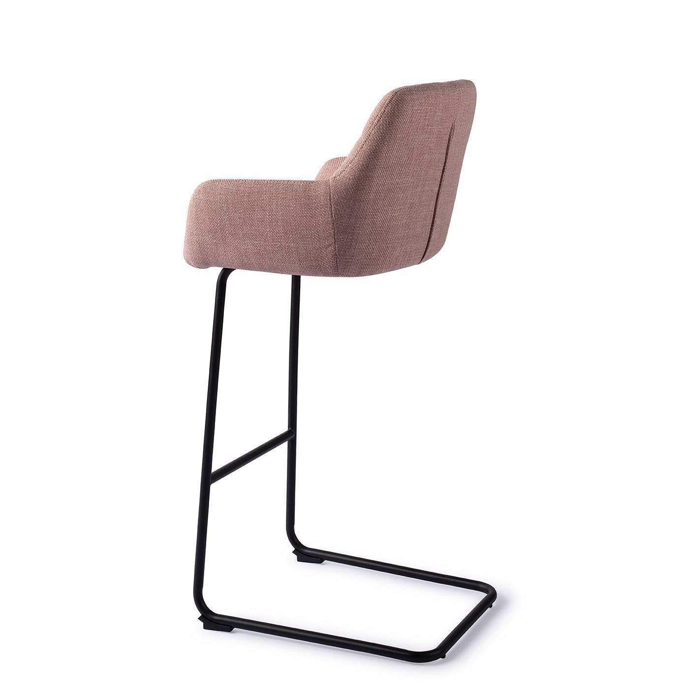 Noto Bar stool Bar H Vintage Rose 2