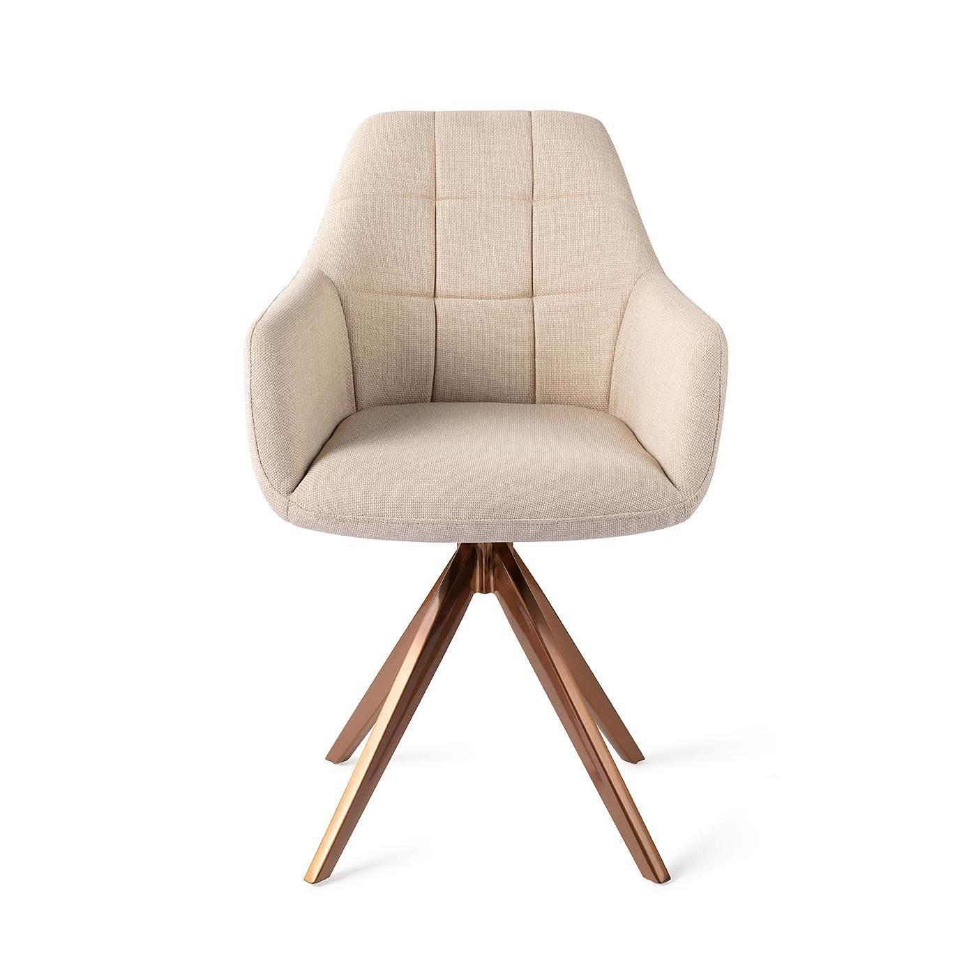Noto Dining Chair Overnight Oats 0