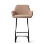 Hiroo Bar stool Bar H Whisper Wheat 3