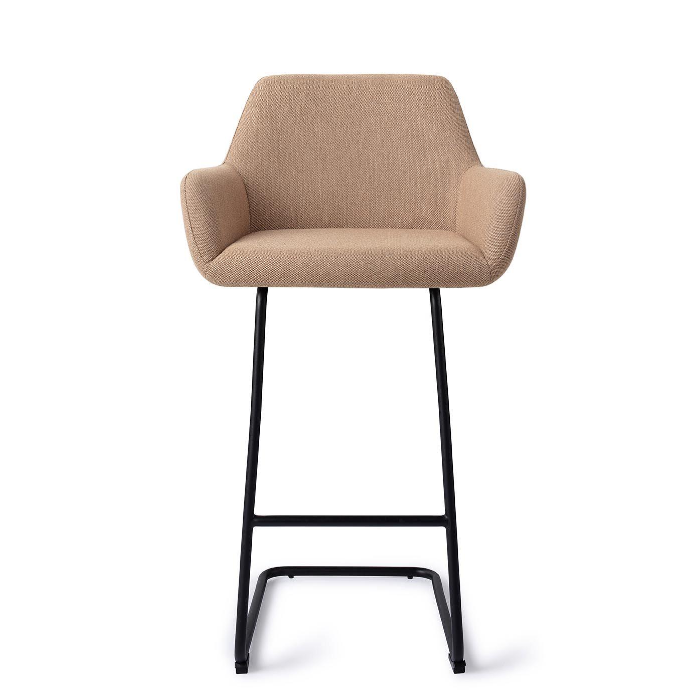 Hiroo Bar stool Bar H Whisper Wheat 3
