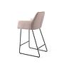 Noto Barstool Petal Pink 2