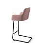 Noto Bar stool Counter L Vintage Rose 2