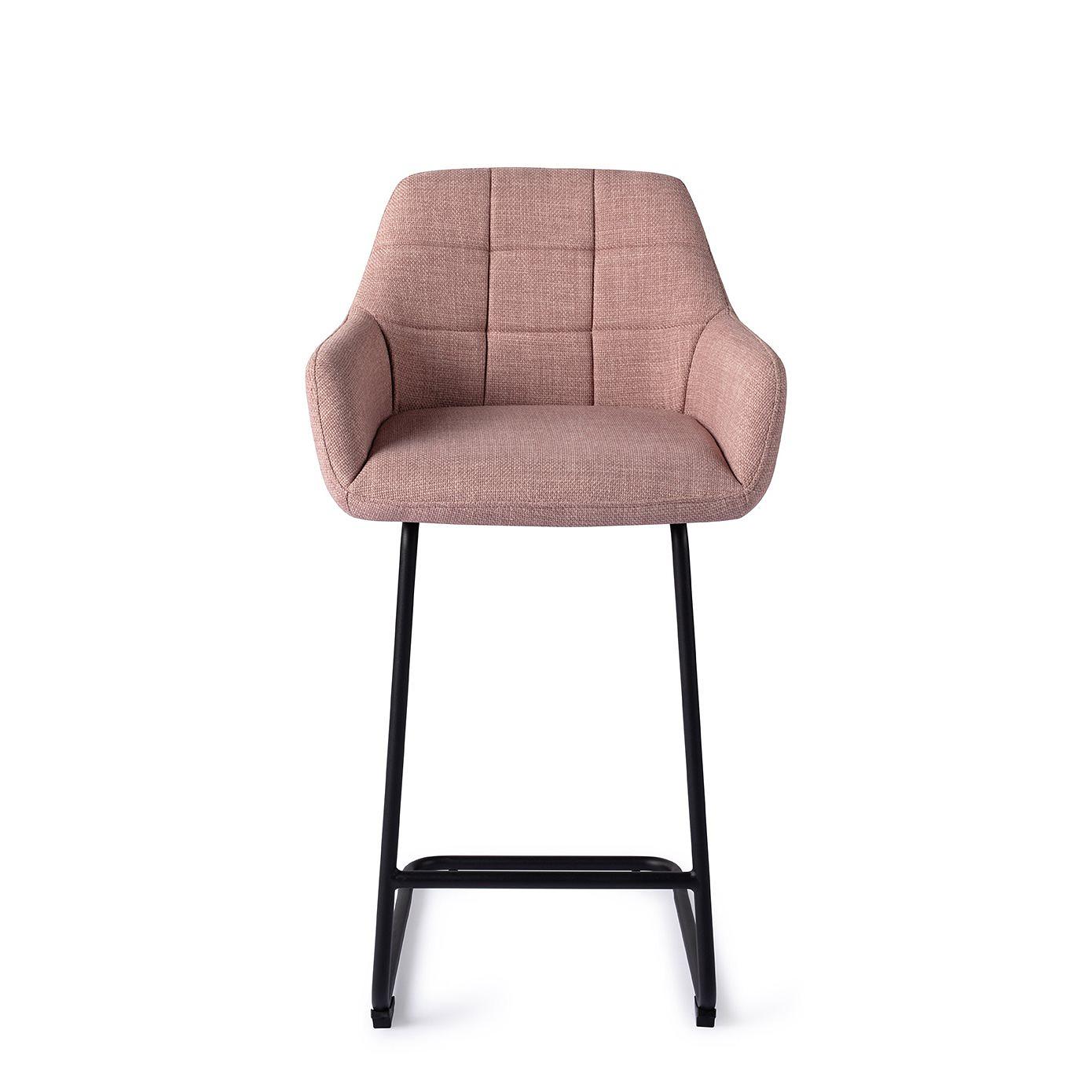 Noto Bar stool Counter L Vintage Rose 0