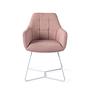 Noto Vintage Rose Esszimmerstuhl  3
