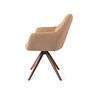 Noto Dining Chair Toasted Toffee 1