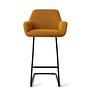Hiroo Bar stool Bar H Groovy Garam 3