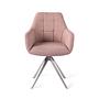 Noto Dining Chair Vintage Rose 3