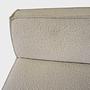 Dane 1-Sitzer Eckmodul Links Maya Cream 6