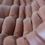 Togo Sofa 3-seater Pull-Up-Leather Kentucky Brown 6