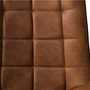 Freischwinger Kemmel Cognac 2er Set 6