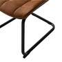 Freischwinger Kemmel Cognac 2er Set 4