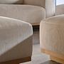Aya Sofa 3.5-seater Free Dune 8