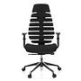 ERGO LINE II PRO office chair swivel fabric black 0