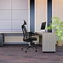 ERGO LINE II PRO office chair swivel fabric black 2