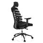 ERGO LINE II PRO office chair swivel fabric black 9