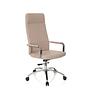 SARANTO PLUS I Office chair Swivel with castors Fabric Beige 3