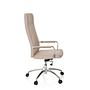 SARANTO PLUS I Office chair Swivel with castors Fabric Beige 5
