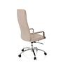 SARANTO PLUS I Office chair Swivel with castors Fabric Beige 6