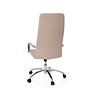 SARANTO PLUS I Office chair Swivel with castors Fabric Beige 8