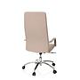SARANTO PLUS I Office chair Swivel with castors Fabric Beige 7