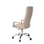 SARANTO PLUS I Office chair Swivel with castors Fabric Beige 9