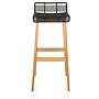 Lonso W Oak Black 0