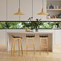 Lonso W Oak Black 2