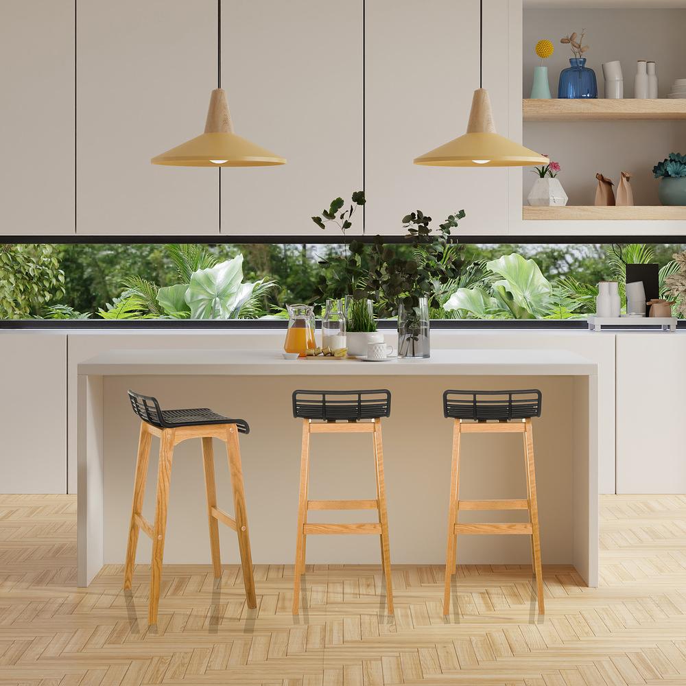 Lonso W Oak Black 2