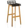 Lonso W Oak Black 5