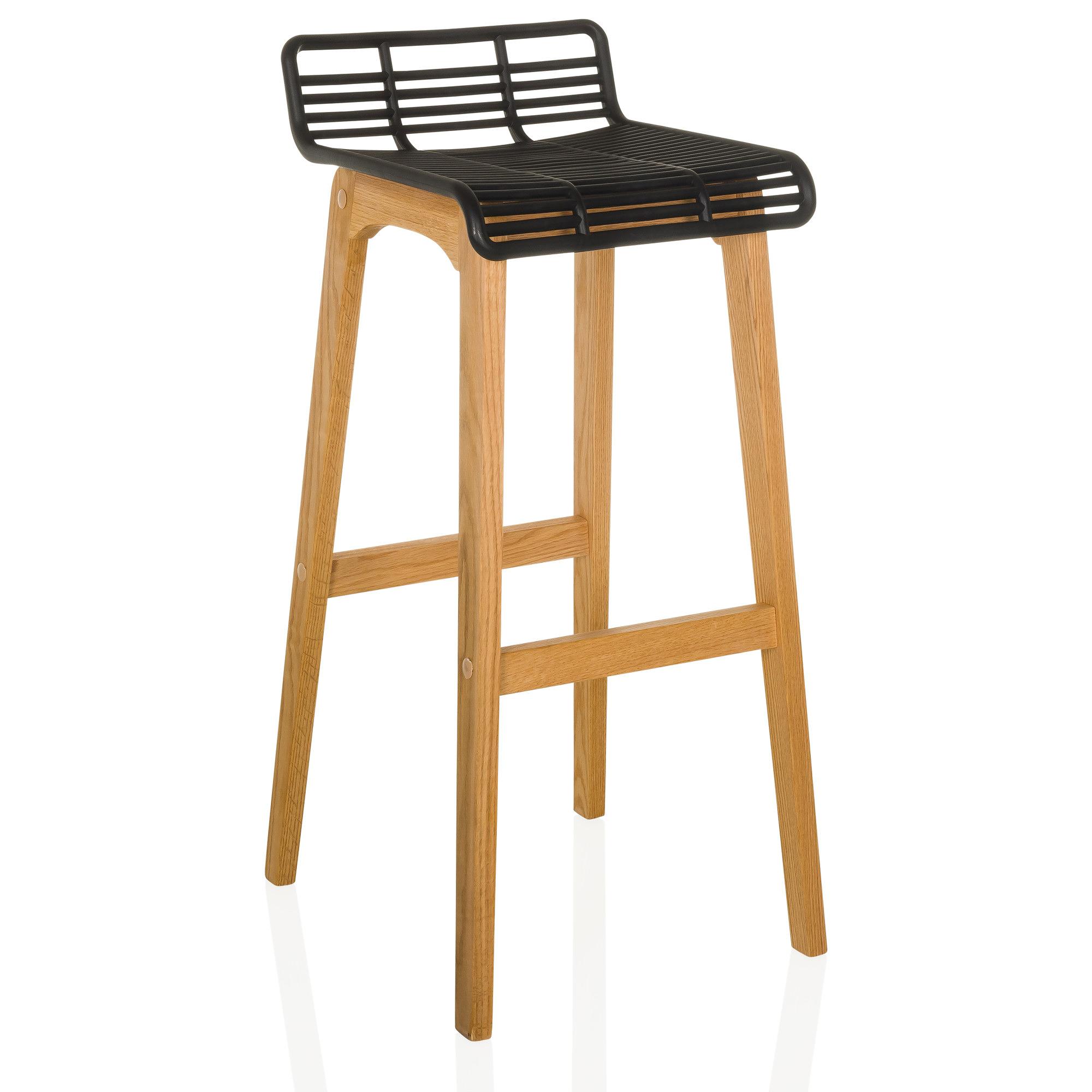 Lonso W Oak Black 5