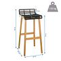 Lonso W Oak Black 4