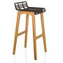 Lonso W Oak Black 6