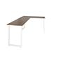 WORKSPACE BASIC I  Corner desk wood walnut 7