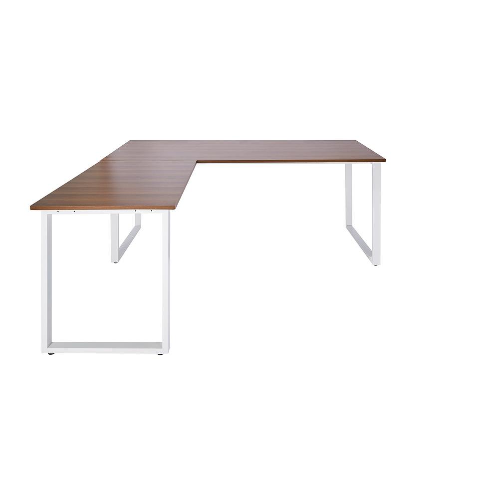 WORKSPACE XL I Corner desk Wood Grey 0