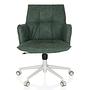 SOLAO LIFE W Office Chair Swivel Fabric Gray 0