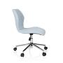 JOY II children's and youth desk chair fabric light blue 5