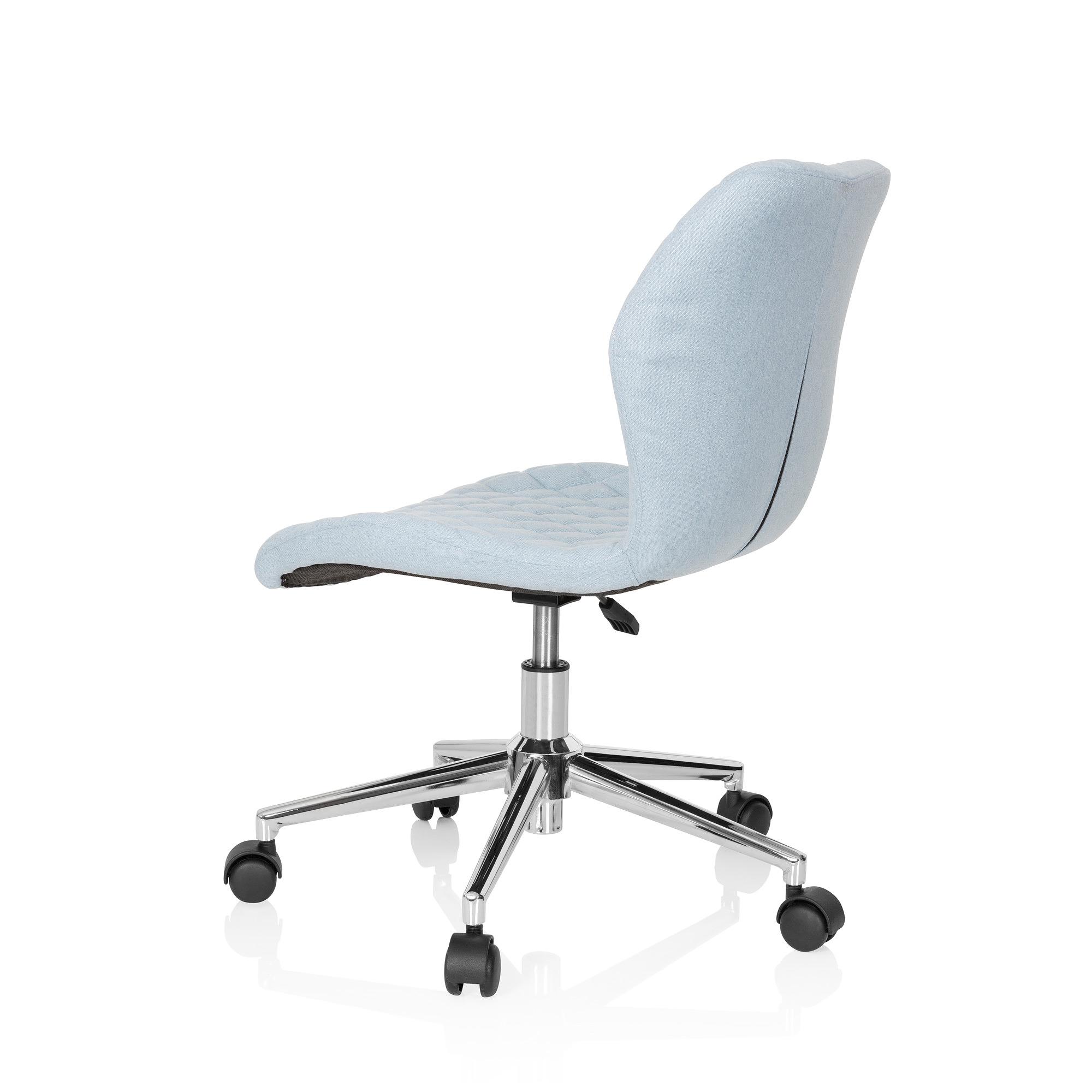 JOY II children's and youth desk chair fabric light blue 9