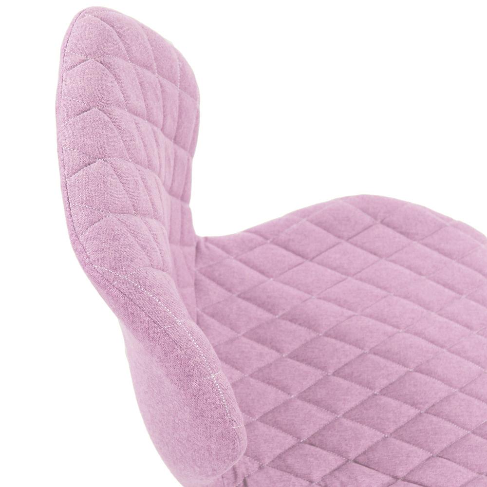 JOY II Children's and Youth Desk Chair Fabric Pink 1