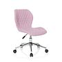JOY II Children's and Youth Desk Chair Fabric Pink 3