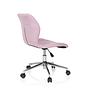 JOY II Children's and Youth Desk Chair Fabric Pink 6