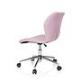 JOY II Children's and Youth Desk Chair Fabric Pink 9