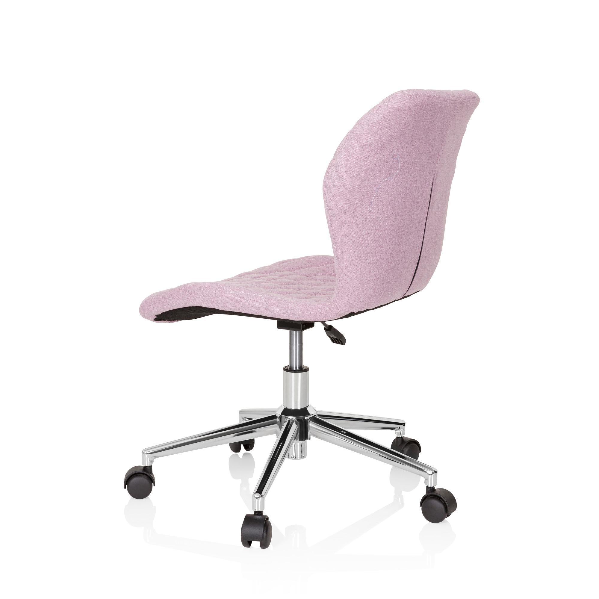 JOY II Children's and Youth Desk Chair Fabric Pink 9