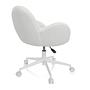 KID TEDDY I Children's/Youth Swivel Chair White 6