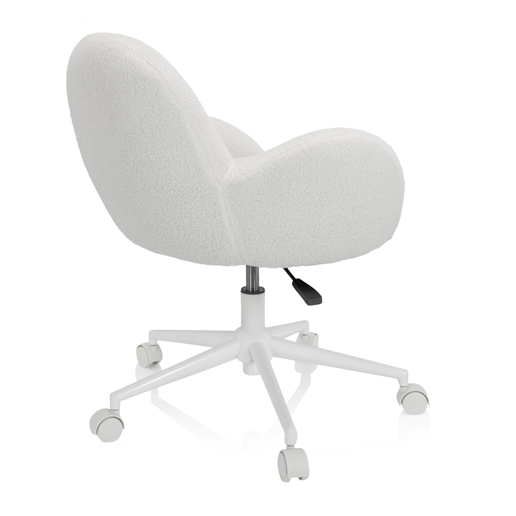 KID TEDDY I Children's/Youth Swivel Chair White 6