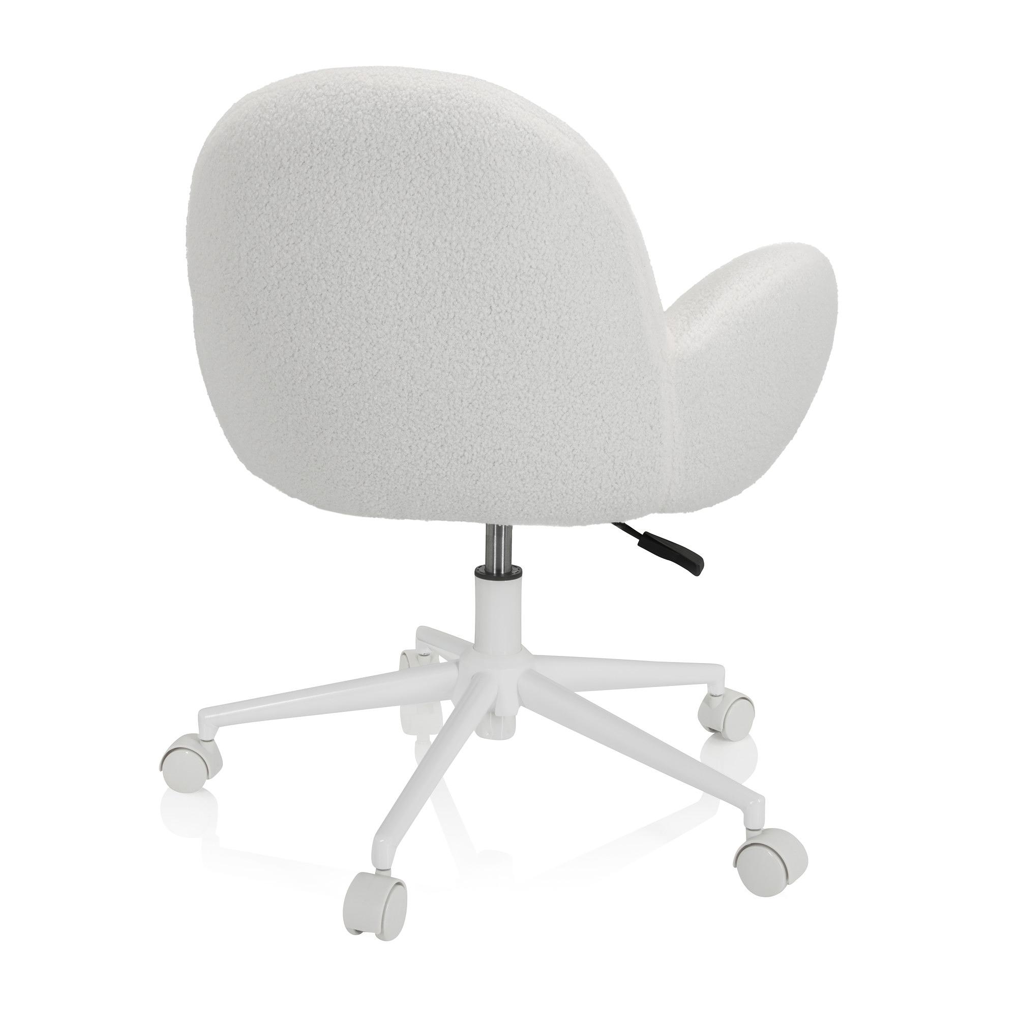 KID TEDDY I Children's/Youth Swivel Chair White 7