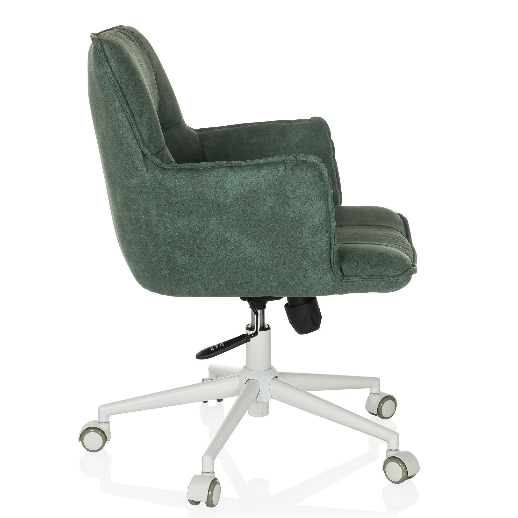 SOLAO LIFE W Office Chair Swivel Fabric Gray 9