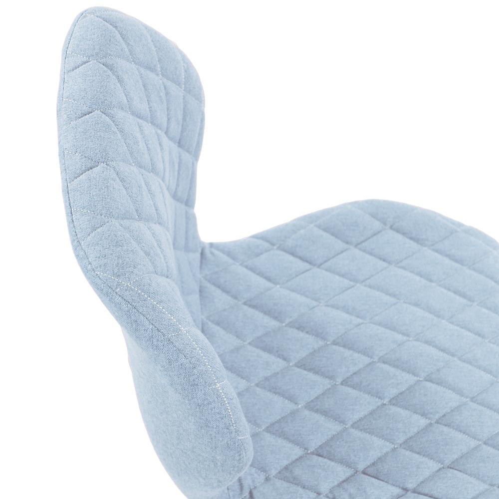 JOY II children's and youth desk chair fabric light blue 1