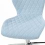 JOY II children's and youth desk chair fabric light blue 2